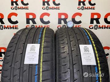 2 GOMME USATE 255/40 R ZR17 94 Y CONTINENTAL - EST