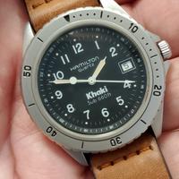 Hamilton vintage 