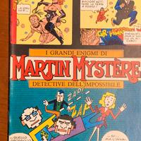 Martin Mystère - uscite diverse da collezione