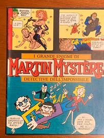 Martin Mystère - uscite diverse da collezione