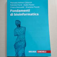 Fondamenti di bioinformatica, M. Helmer Citterich