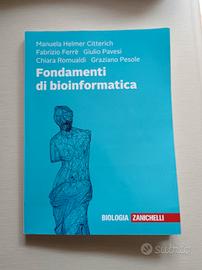 Fondamenti di bioinformatica, M. Helmer Citterich