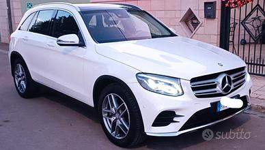 Mercedes glc 220 amg 