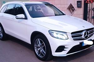 Mercedes glc 220 amg 