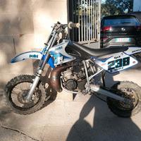 MOTOCROSS POLINI XP3R 50cc