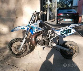 MOTOCROSS POLINI XP3R 50cc