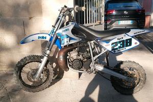MOTOCROSS POLINI XP3R 50cc