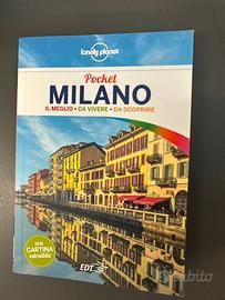 Pocket Milano lonely planet