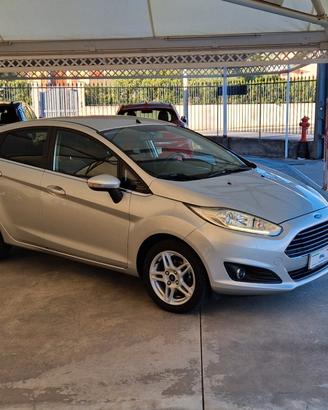 Ford Fiesta 1.6 TDCi 95cv Individual