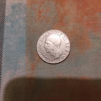 Moneta 1 Lira 1940 XVIII - Vittorio Emanuele III 