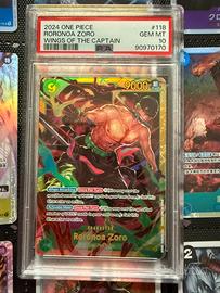 RORONOA ZORO WINGS OF THE CAPTAIN