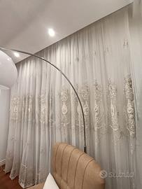 Elegante Corredo Tende Sartoriali di Prestigio + B