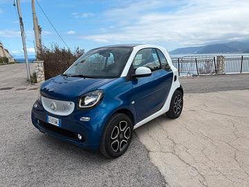 Smart  For Two  1.0 Manuale
