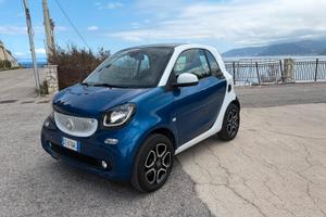 Smart  For Two  1.0 Manuale