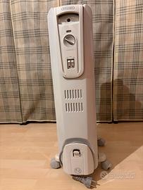 Radiatore ad olio portatile De Longhi