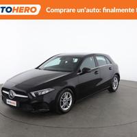 MERCEDES-BENZ A 180 d Automatic Executive