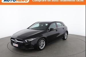 MERCEDES-BENZ A 180 d Automatic Executive