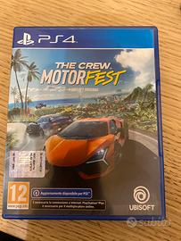 The Crew Motorfest ps4