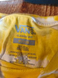 maglietta manica corta Vans 