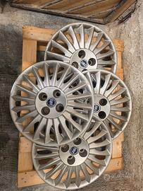 copricerchi fiat grande punto 15"