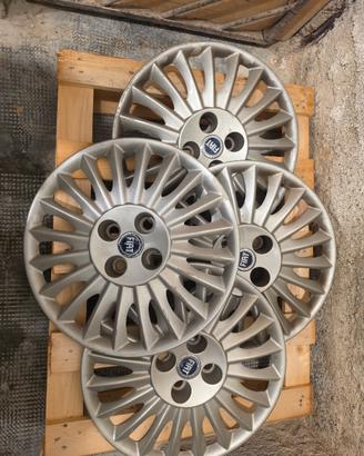 copricerchi fiat grande punto 15"