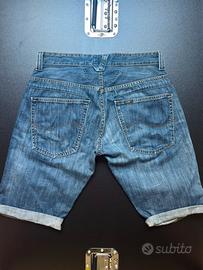 Pantaloncini Jeans Lee Vintage W33 L34