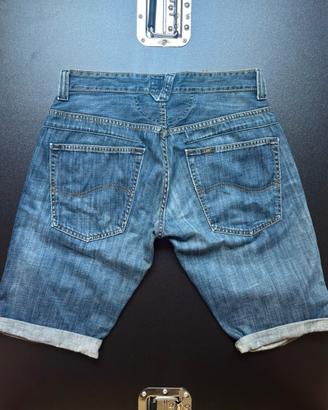 Pantaloncini Jeans Lee Vintage W33 L34