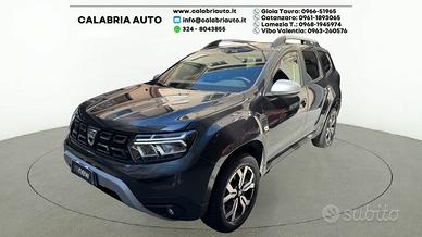 DACIA Duster 1.5 Blue dCi 8V 115 CV 4x4 Prestige