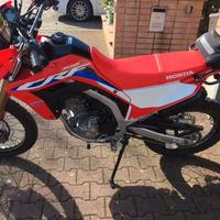 honda crf300l