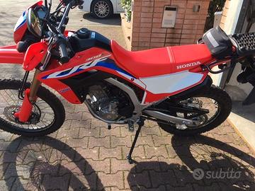 honda crf300l
