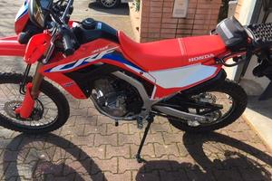 honda crf300l