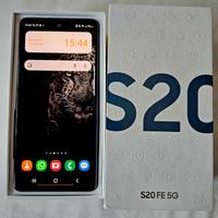 SAMSUNG GALAXY S20 FE 5G 128Gb