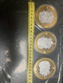 Medaglie da collezione repubblica francese