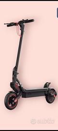 monopattino elettrico iscooter w8