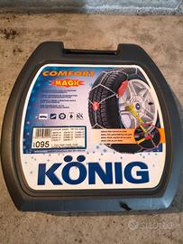 Catene da neve Konig Comfort Magic 095