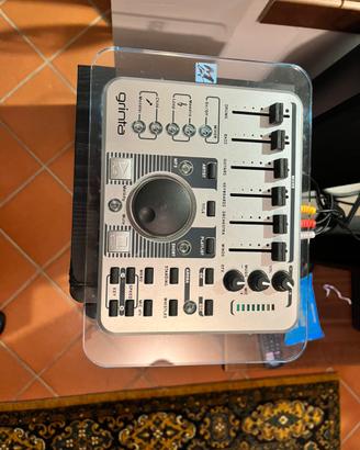 Grinta live Music control karaoke