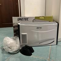 Stufa elettrica Imetec EcoRapid nuova