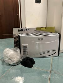 Stufa elettrica Imetec EcoRapid nuova