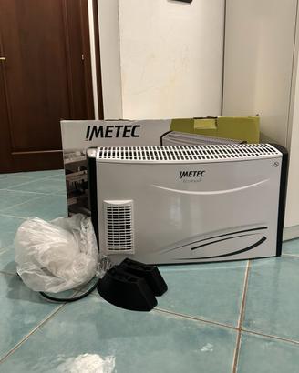 Stufa elettrica Imetec EcoRapid nuova