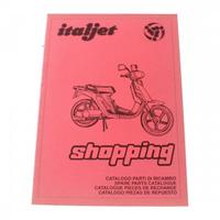 Catalogo ricambi per Italjet Shopping