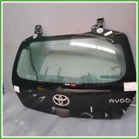 Portellone Cofano Posteriore TOYOTA AYGO 2a Serie 