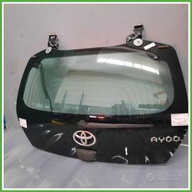 Portellone Cofano Posteriore TOYOTA AYGO 2a Serie 