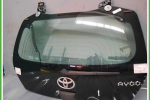 Portellone Cofano Posteriore TOYOTA AYGO 2a Serie 