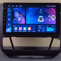 AUTORADIO 9" BMW SERIE 1 E81 E82 E87 E88