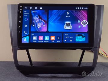 AUTORADIO 9" BMW SERIE 1 E81 E82 E87 E88