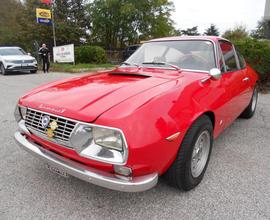 LANCIA Fulvia Sport Zagato Alluminio