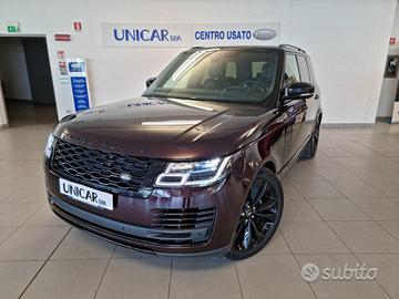 LAND ROVER Range Rover 3.0D l6 350 CV Fifty Edit