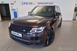 LAND ROVER Range Rover 3.0D l6 350 CV Fifty Edit