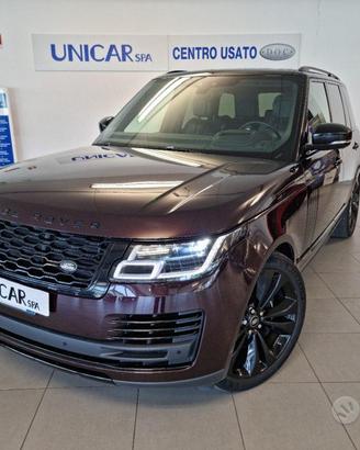 LAND ROVER Range Rover 3.0D l6 350 CV Fifty Edit