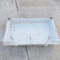 gabbia per conigli/criceti/cavie 